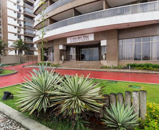 Casa Del Mar Daire Rio de Janeiro Dış mekan fotoğraf