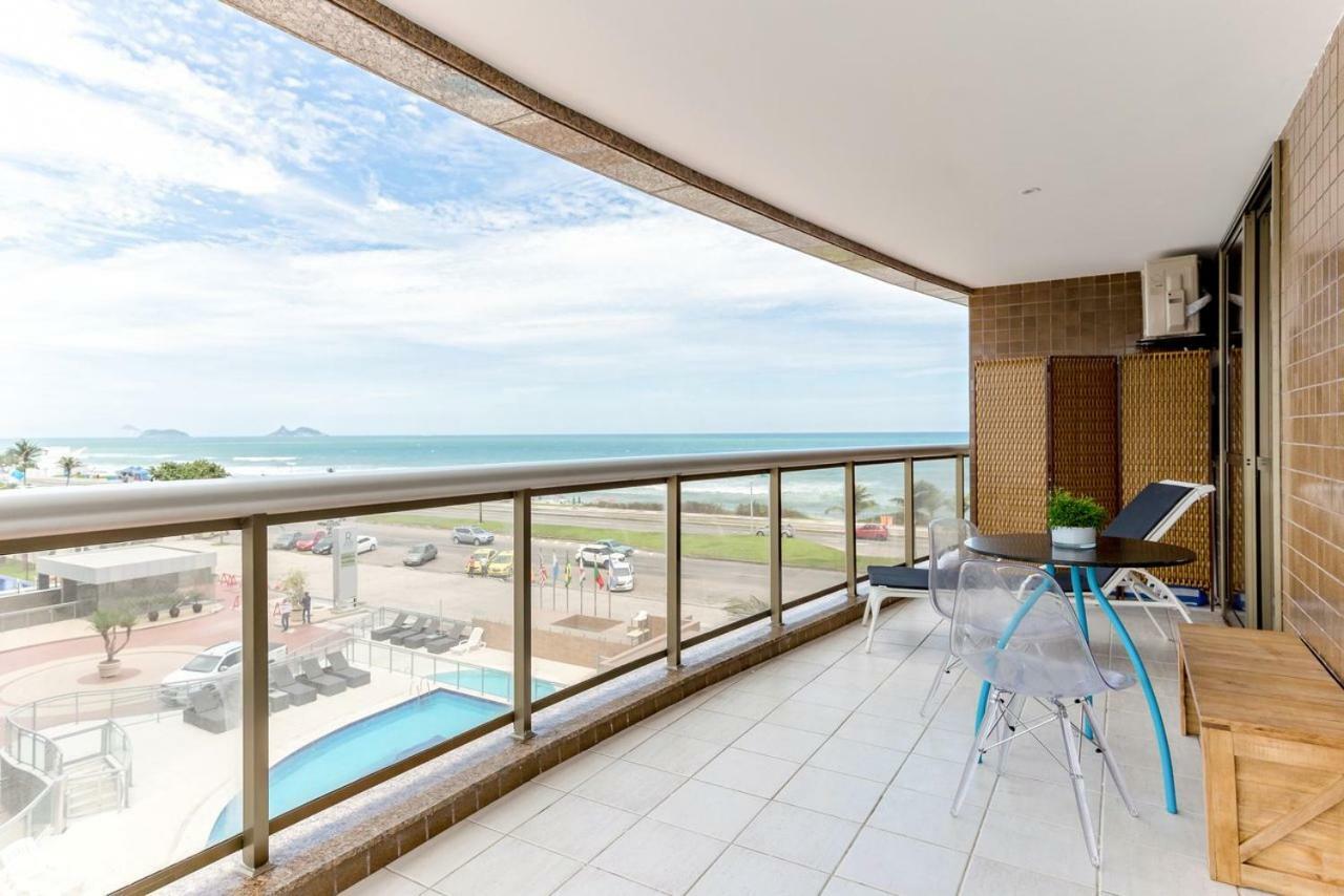 Casa Del Mar Daire Rio de Janeiro Dış mekan fotoğraf